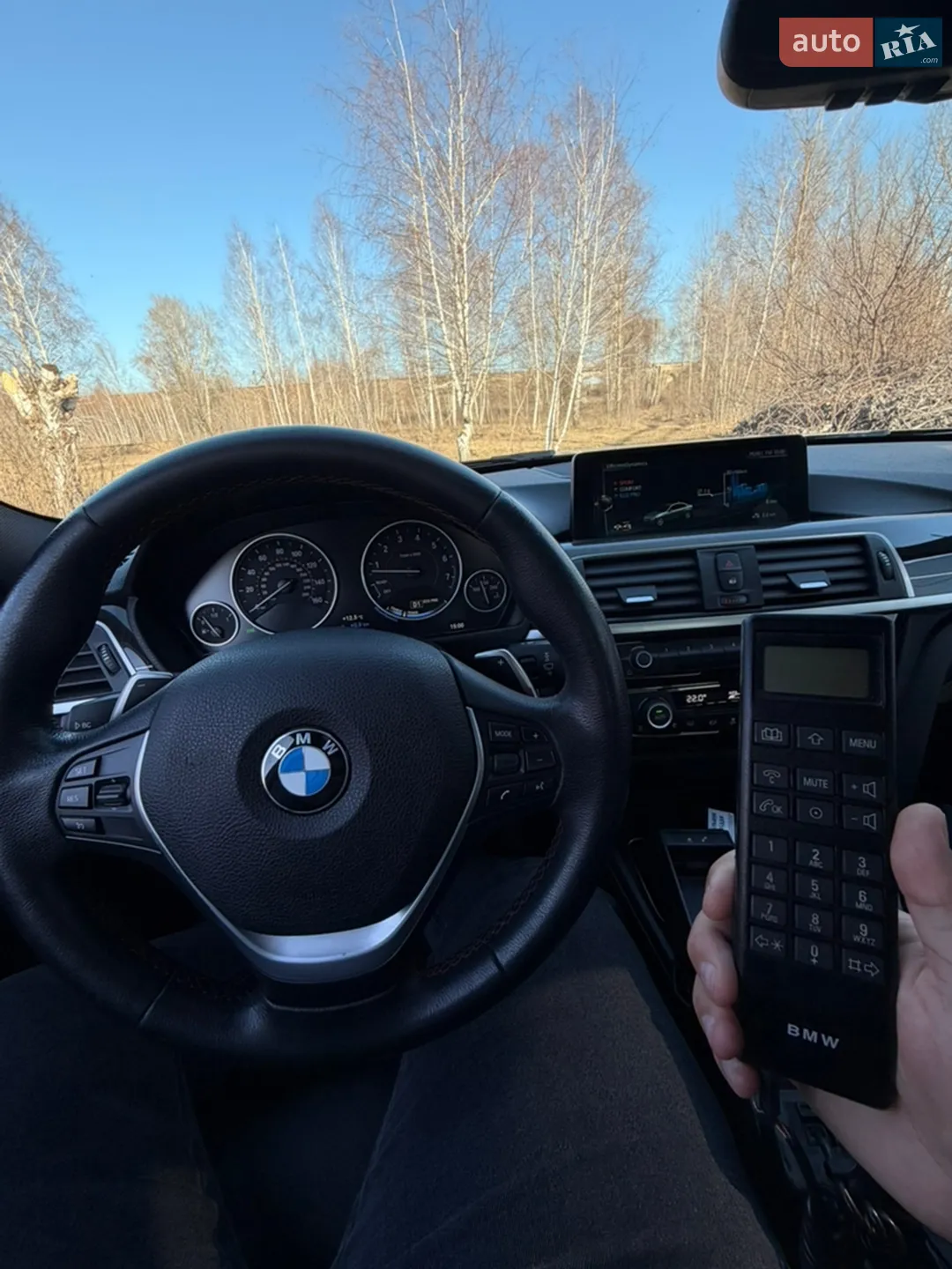 2017 BMW 3er - мініатюра 67