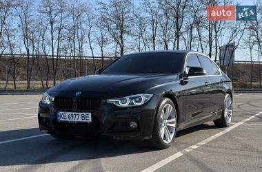 Седан BMW 3 Series 2016 в Днепре