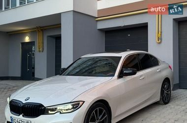 Седан BMW 3 Series 2019 в Тернополе