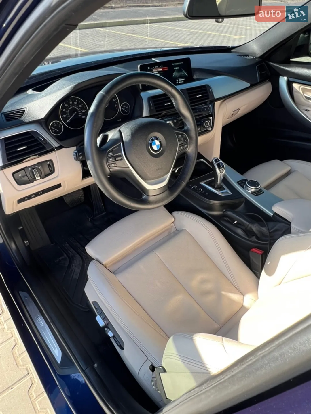 2016 BMW 3er - мініатюра 8