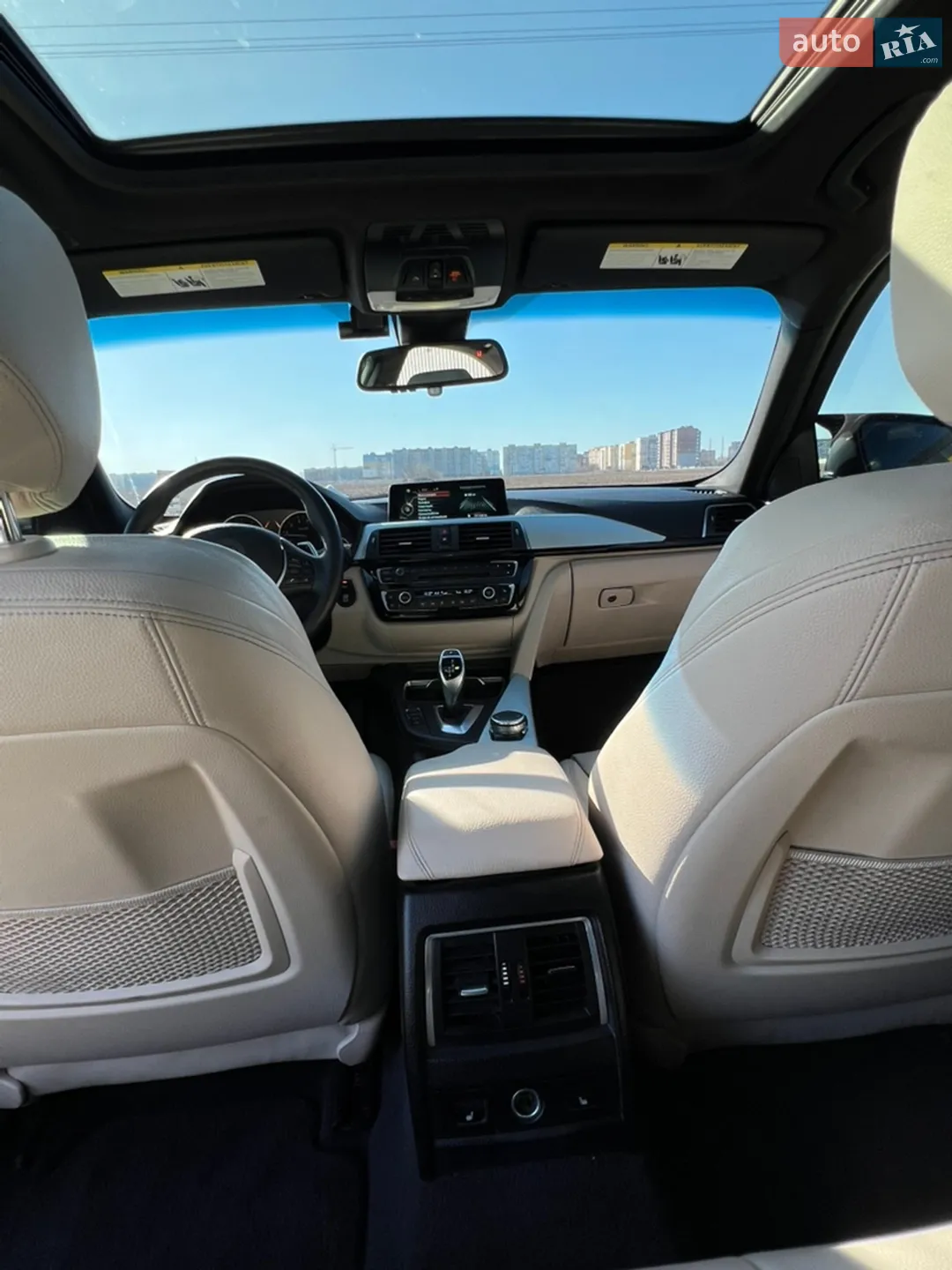 2016 BMW 3er - мініатюра 11