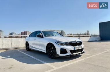 Седан BMW 3 Series 2019 в Хмельницком