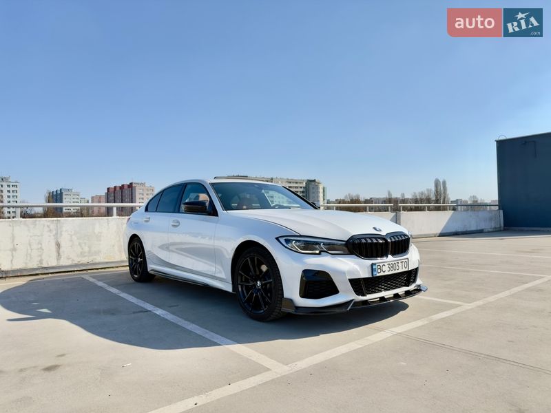 BMW 3 Series 2019