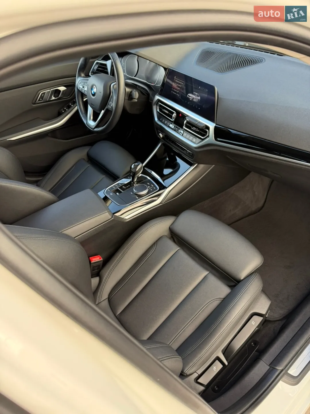 2021 BMW 3er - мініатюра 16