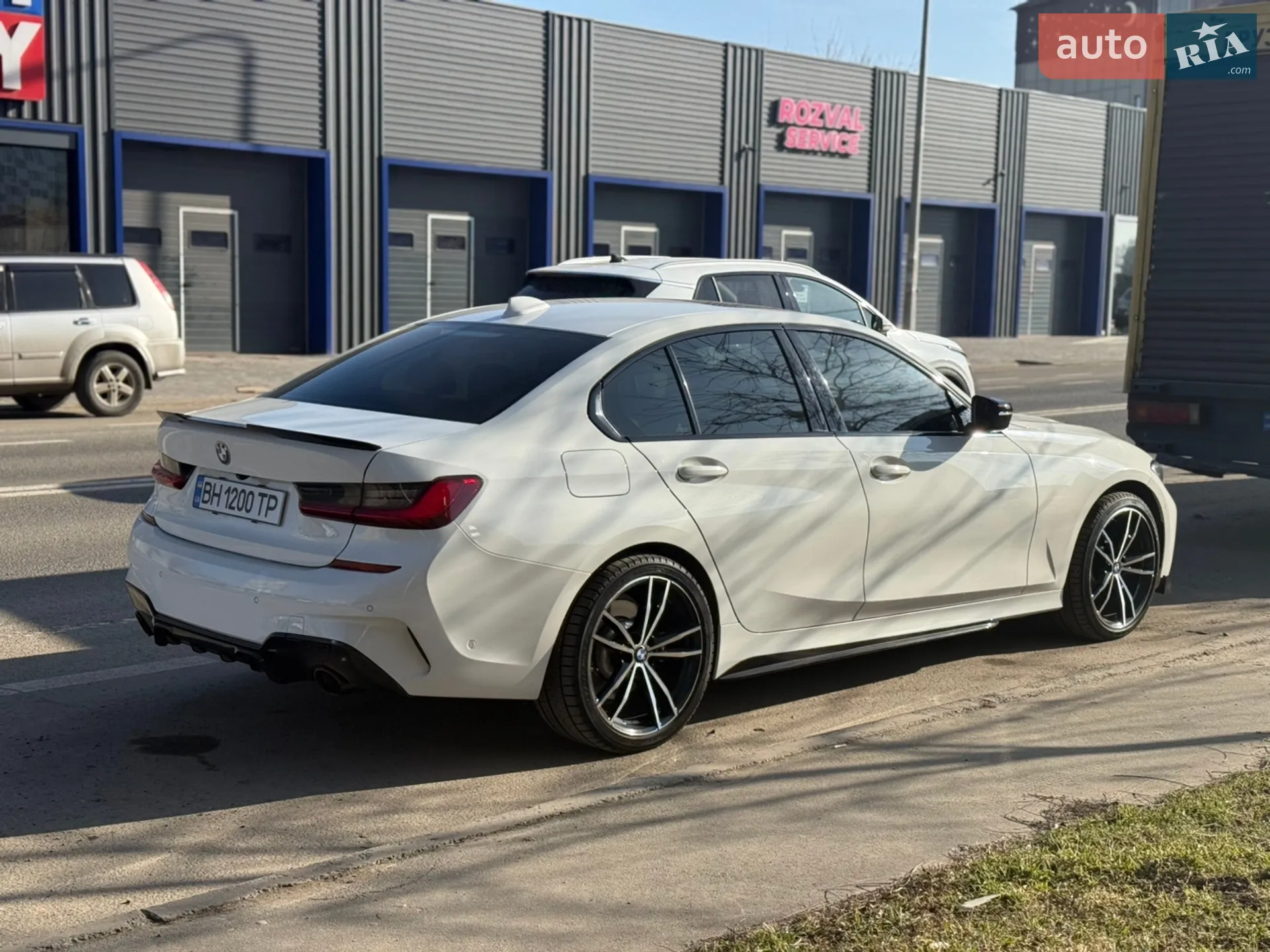 2019 BMW 3er - мініатюра 23