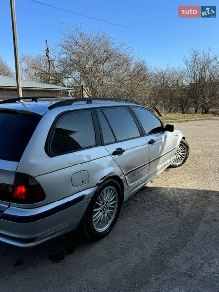 Универсал BMW 3 Series 1999 в Бучаче