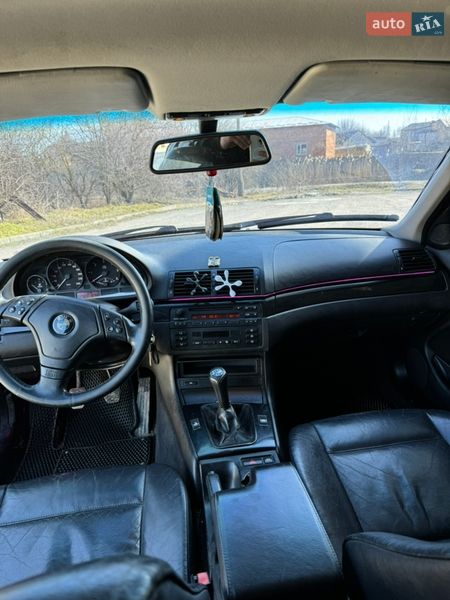 Универсал BMW 3 Series 1999 в Бучаче