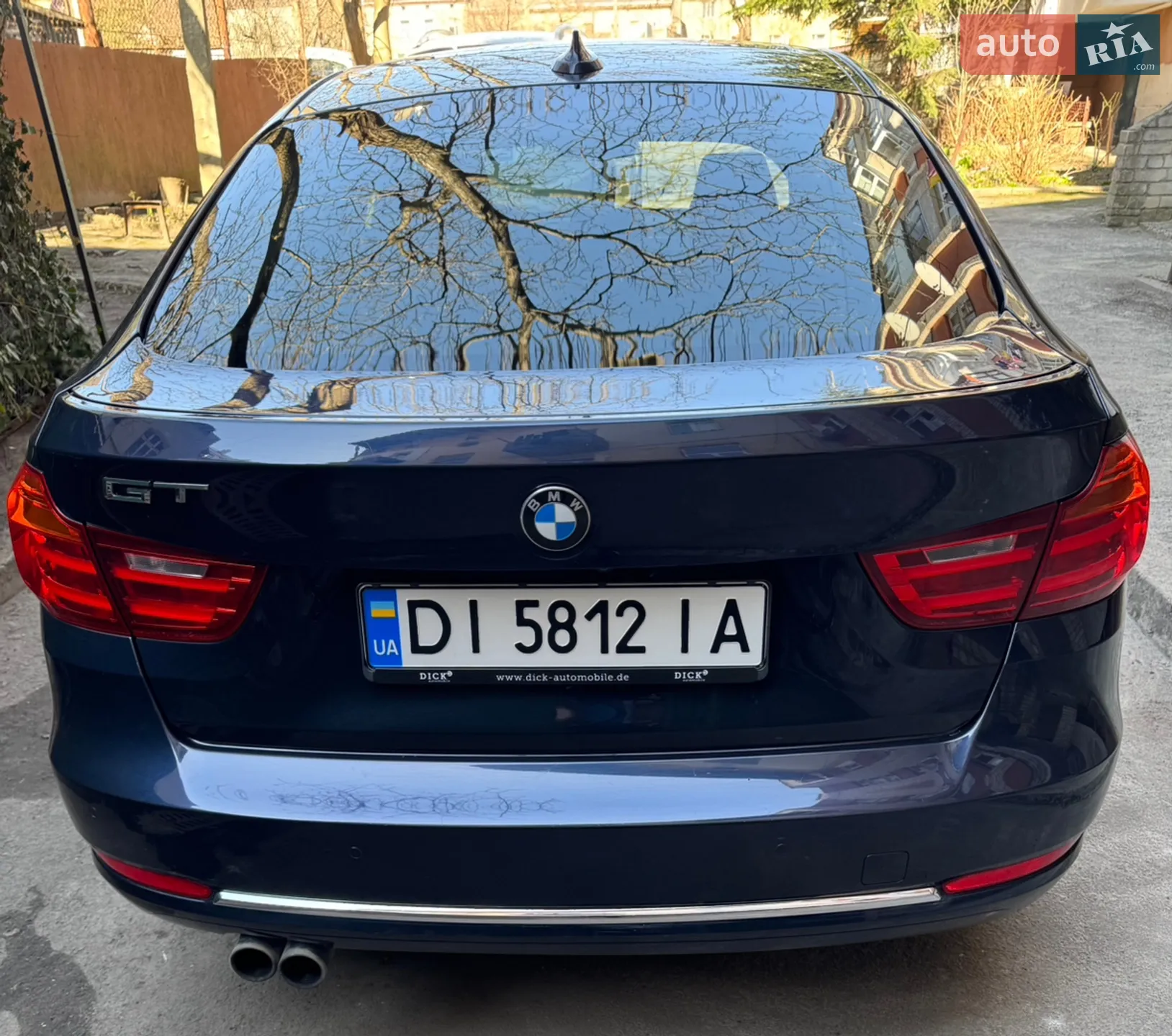 2015 BMW 3er - мініатюра 3