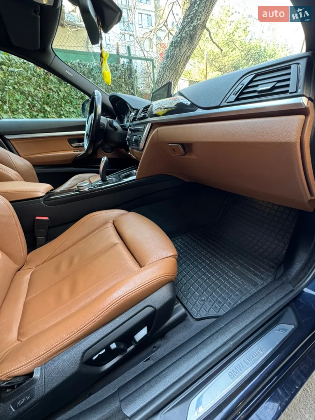 2015 BMW 3er - мініатюра 5