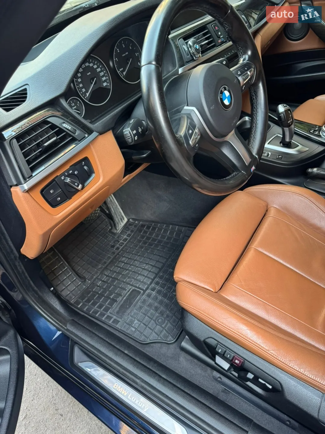 2015 BMW 3er - мініатюра 8
