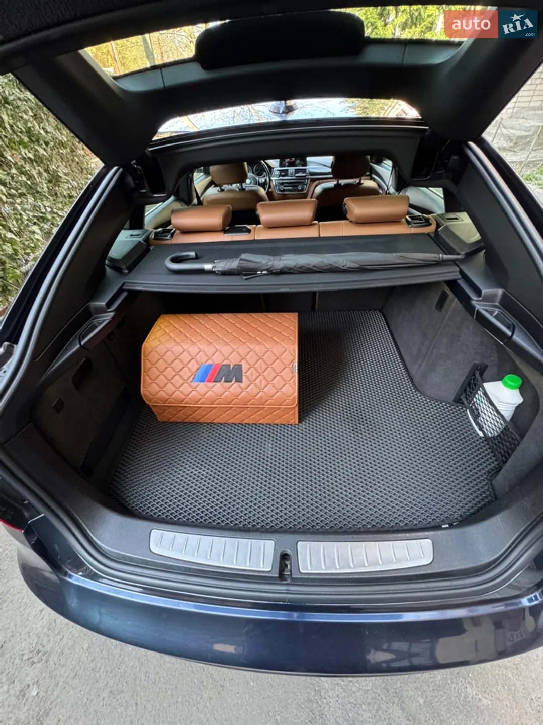 2015 BMW 3er - мініатюра 17