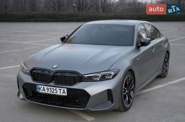 Седан BMW 3 Series 2025 в Киеве