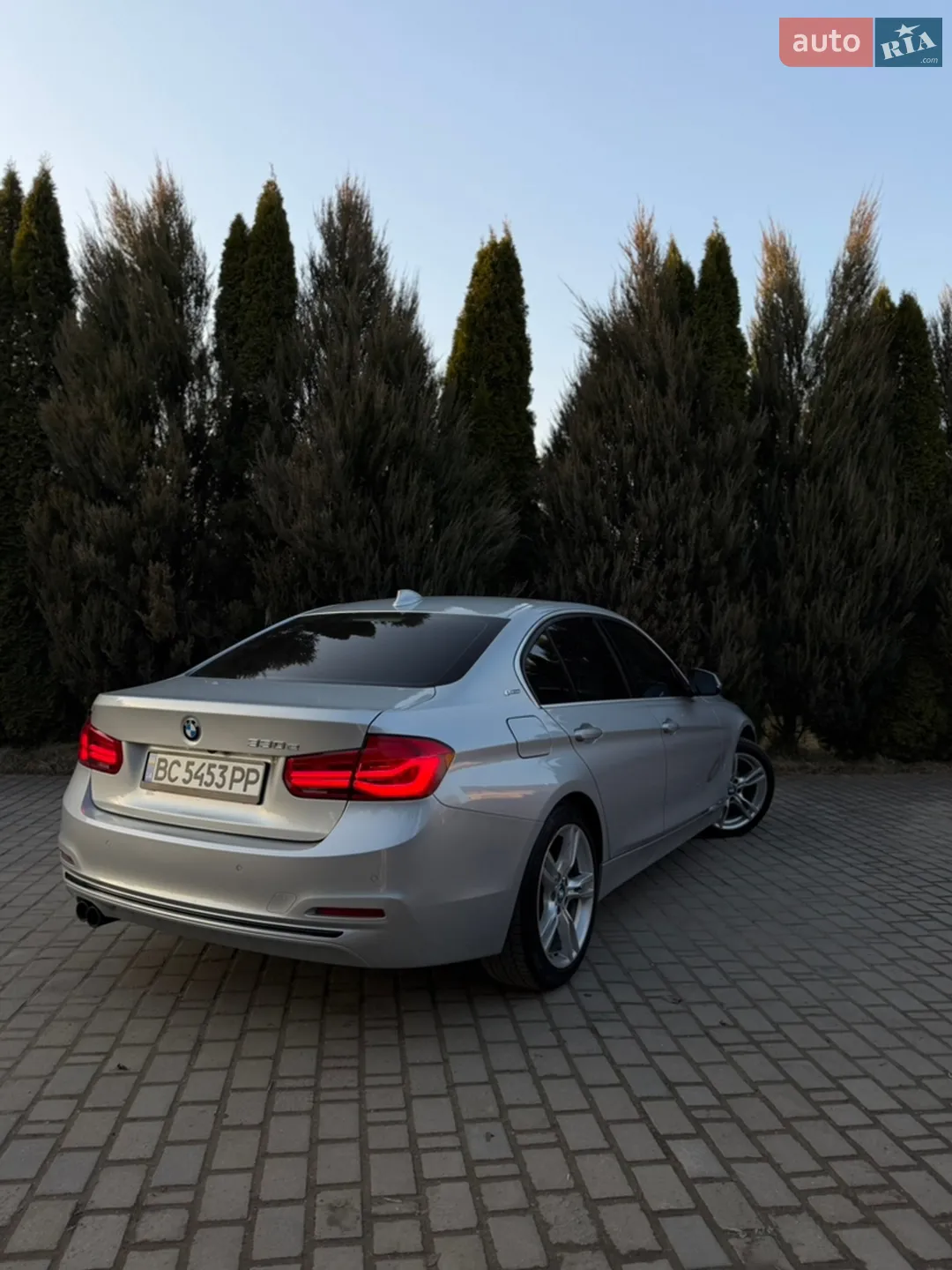 2016 BMW 3er - мініатюра 5