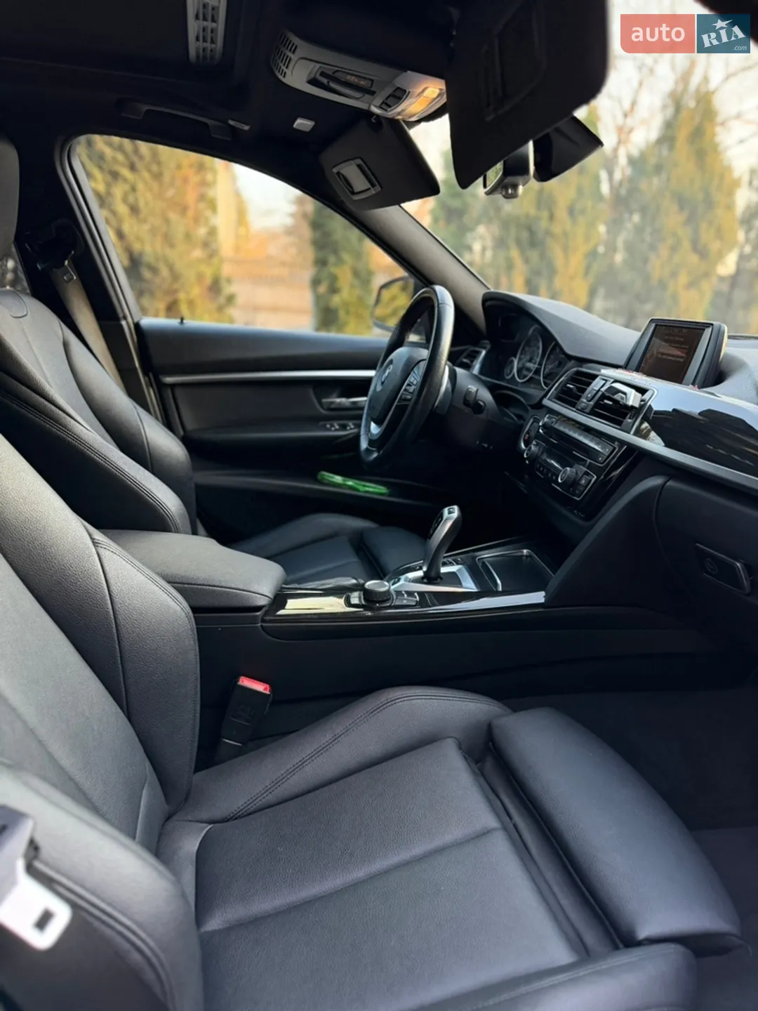 2016 BMW 3er - мініатюра 12