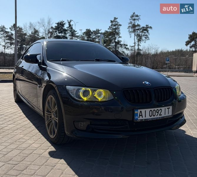 BMW 3 Series 2011 BMW 3 Series 2011