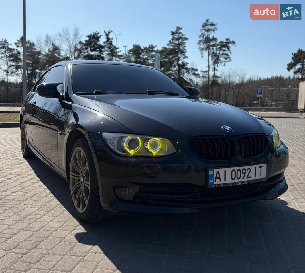 2010 BMW 3er - мініатюра 20