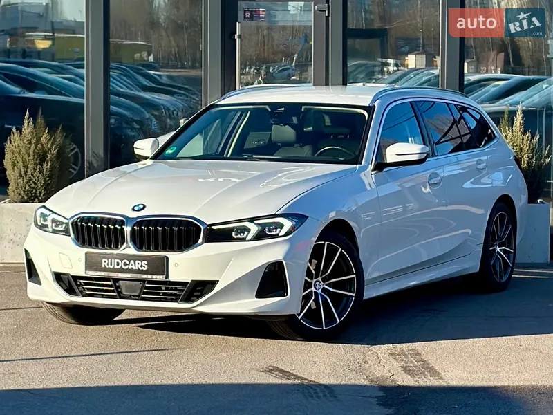 BMW 3 Series 2023