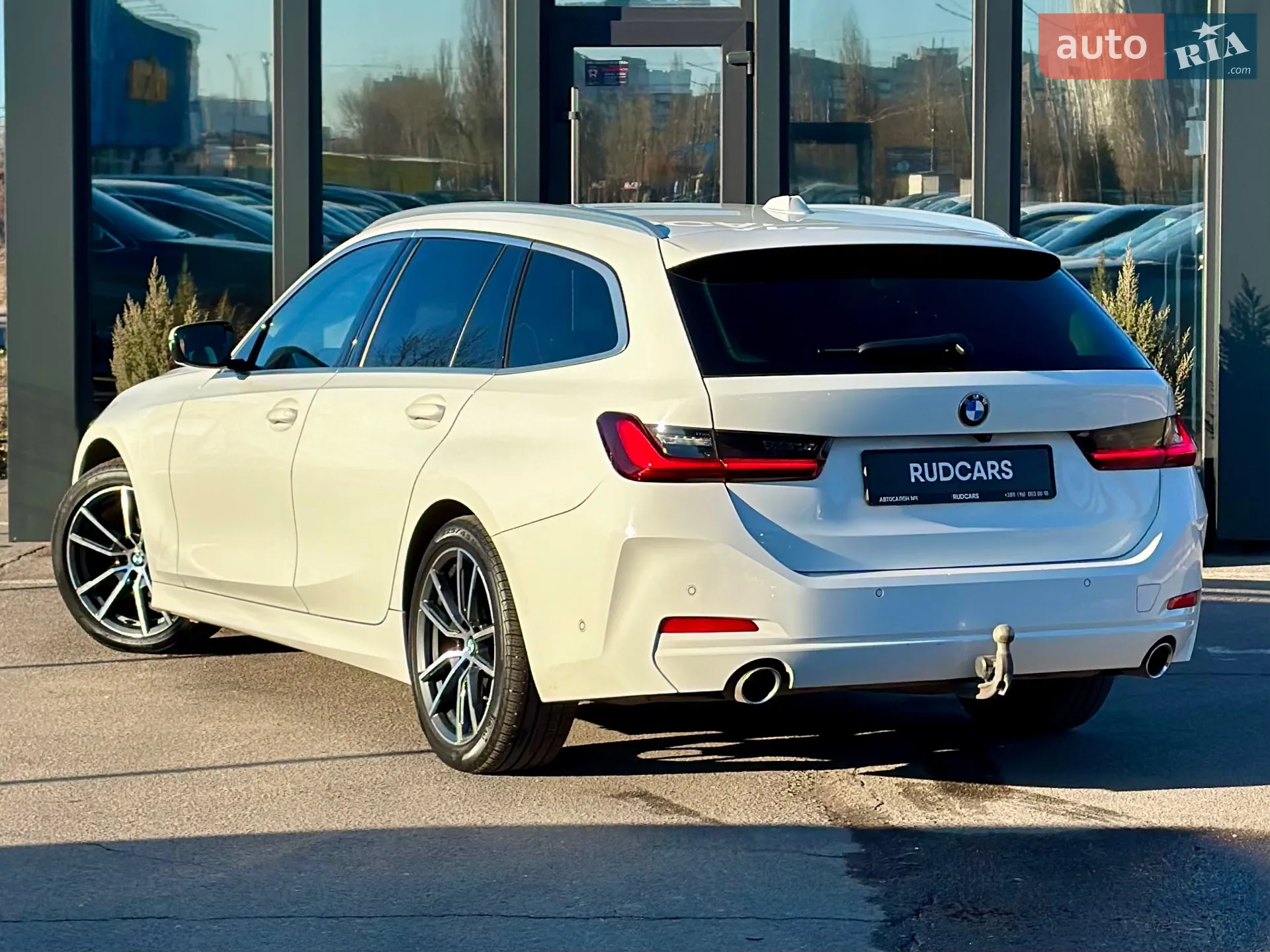 2023 BMW 3er - мініатюра 4