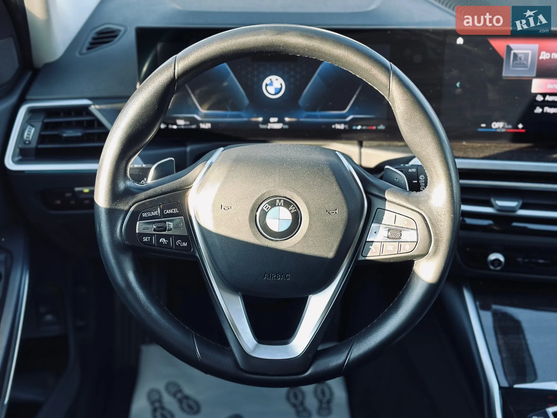 2023 BMW 3er - мініатюра 41
