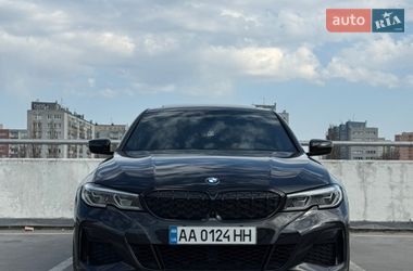 Седан BMW 3 Series 2020 в Киеве
