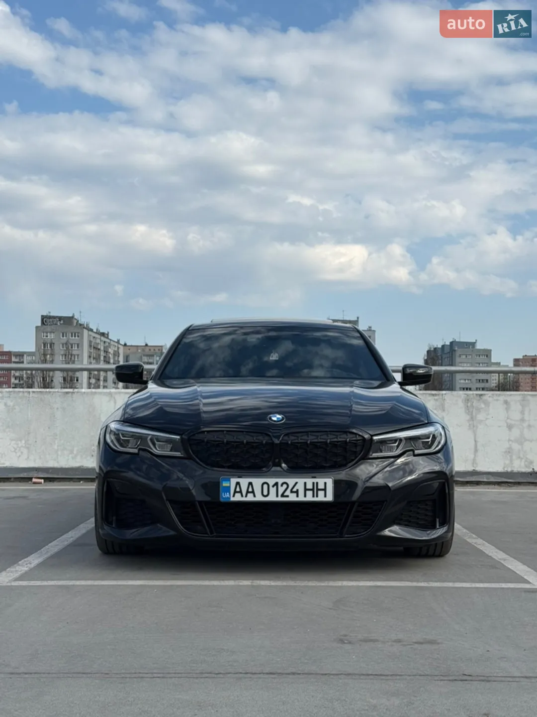 2020 BMW 3er - фото 1