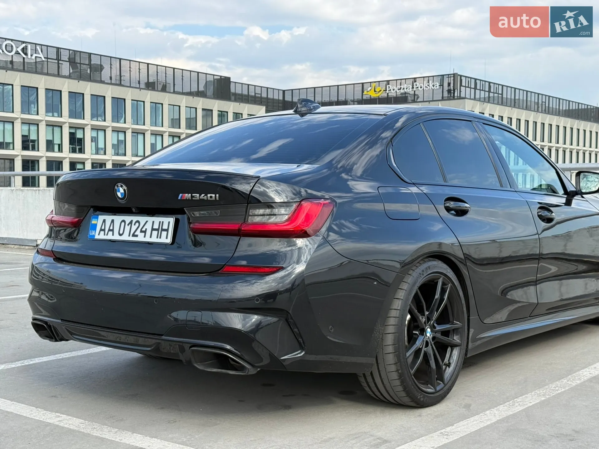2020 BMW 3er - мініатюра 6