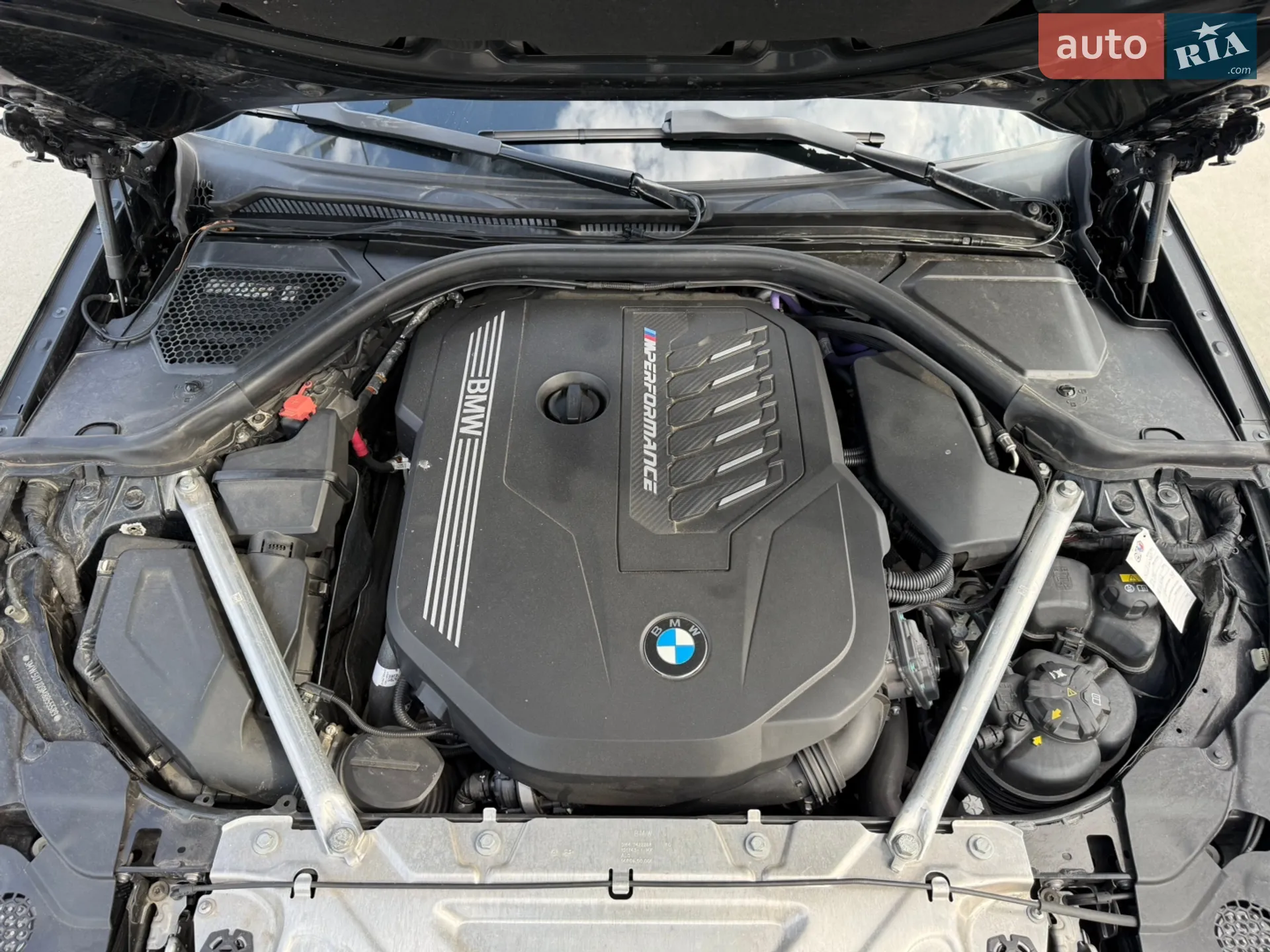 2020 BMW 3er - мініатюра 10