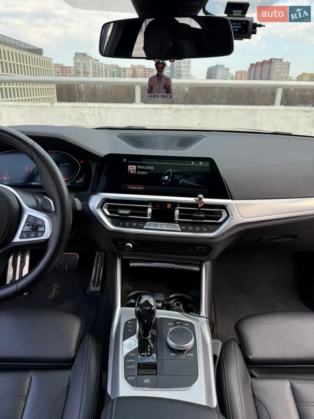 2020 BMW 3er - мініатюра 13