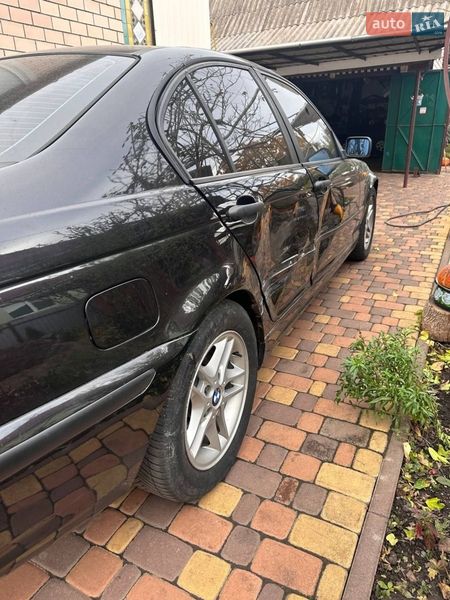 Седан BMW 3 Series 2002 в Попельне фото 5 Седан BMW 3 Series 2002 в Попельне