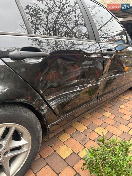 Седан BMW 3 Series 2002 в Попельне фото 7 Седан BMW 3 Series 2002 в Попельне