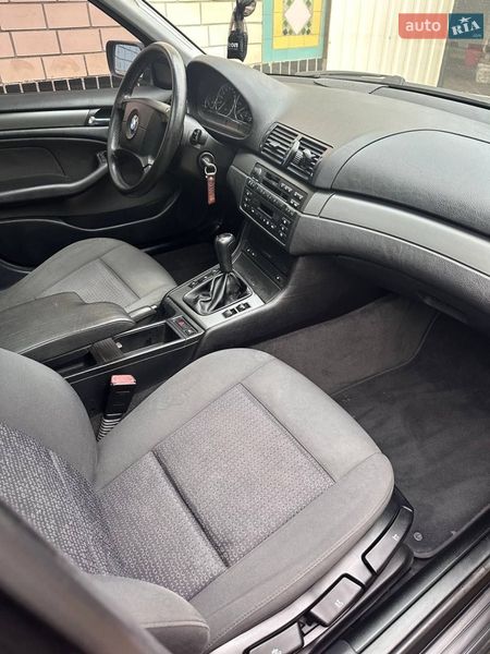 Седан BMW 3 Series 2002 в Попельне фото 14 Седан BMW 3 Series 2002 в Попельне