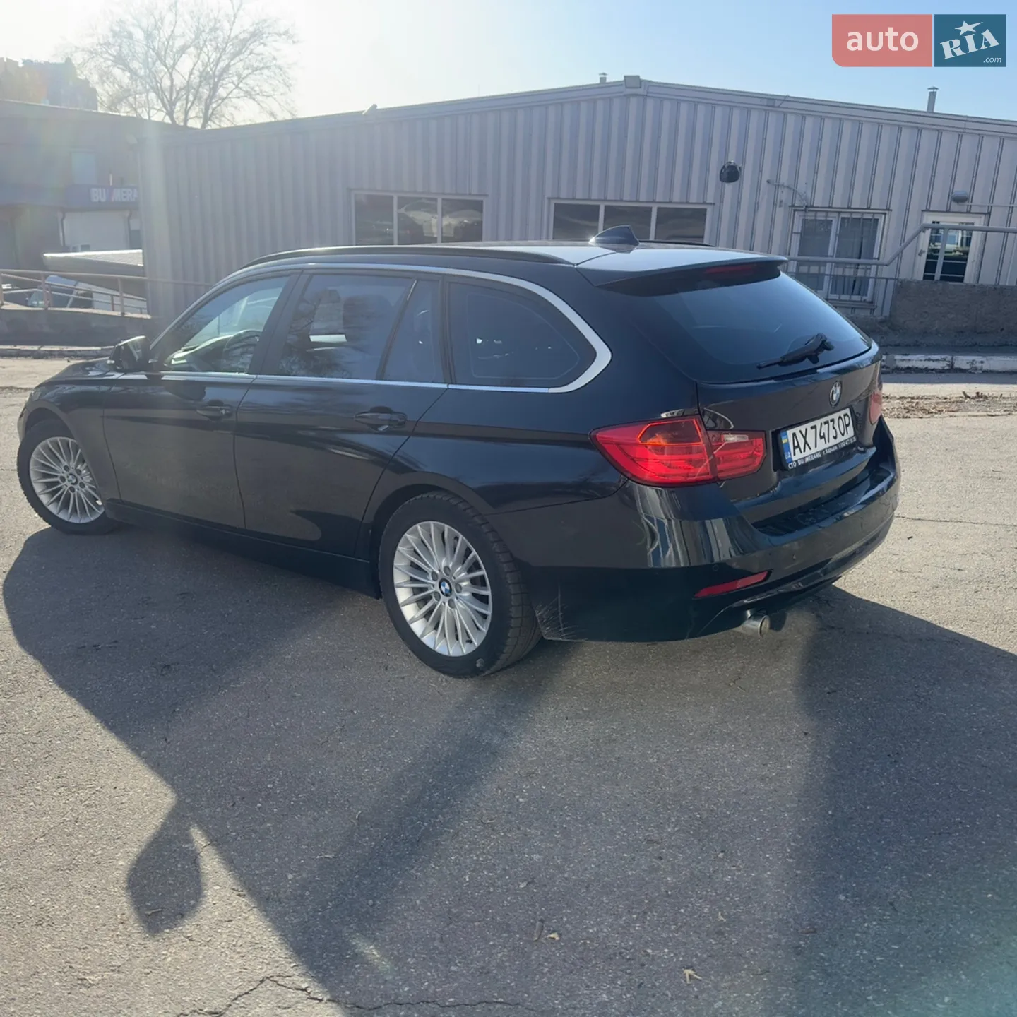 2013 BMW 3er - мініатюра 3