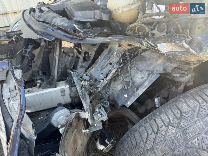 Седан BMW 3 Series 2016 в Луцке фото 9 Седан BMW 3 Series 2016 в Луцке