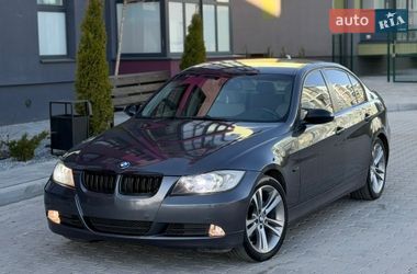 Седан BMW 3 Series 2006 в Рівному
