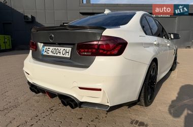 Седан BMW 3 Series 2017 в Кривому Розі