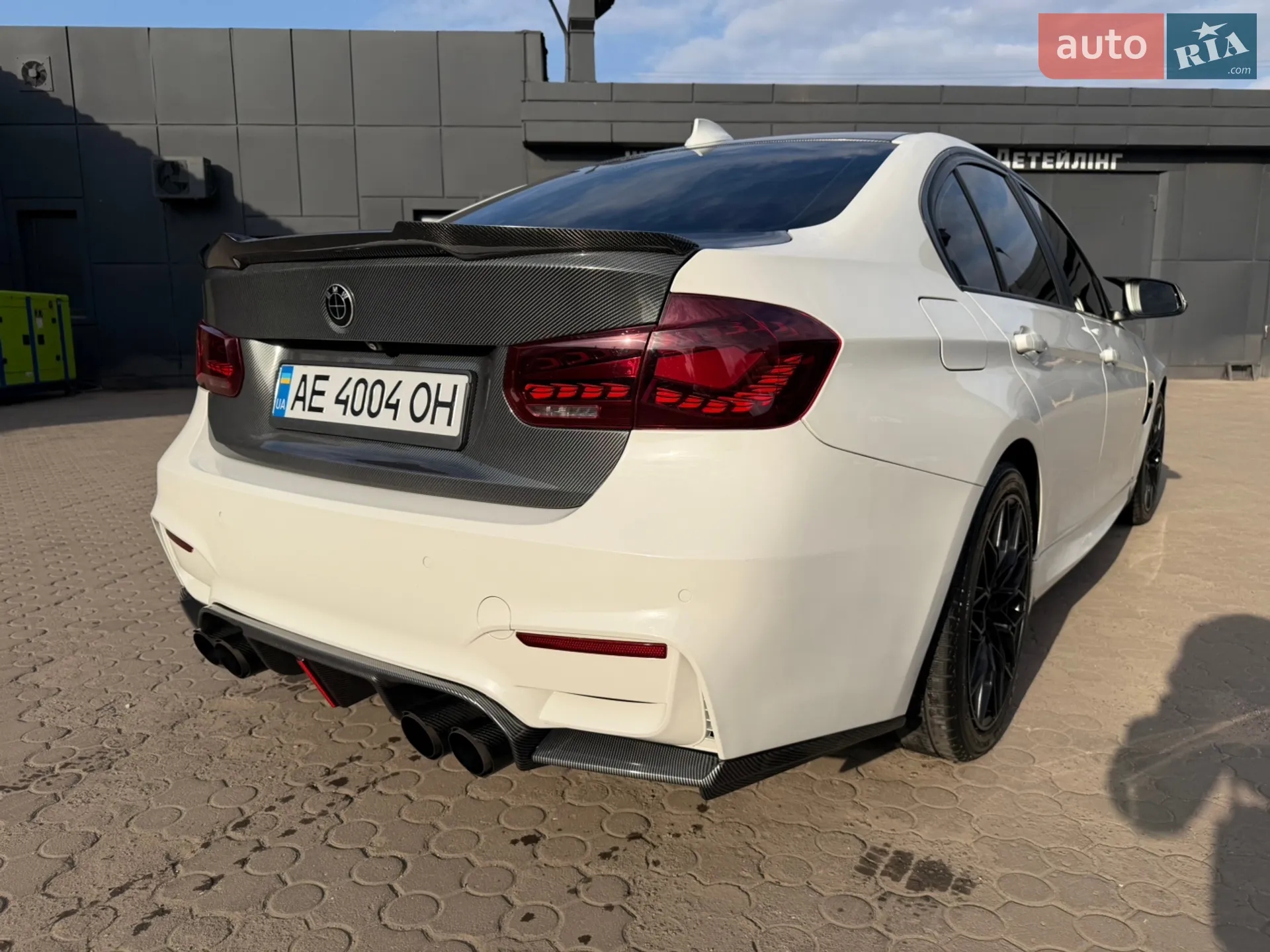 2017 BMW 3er - фото 1