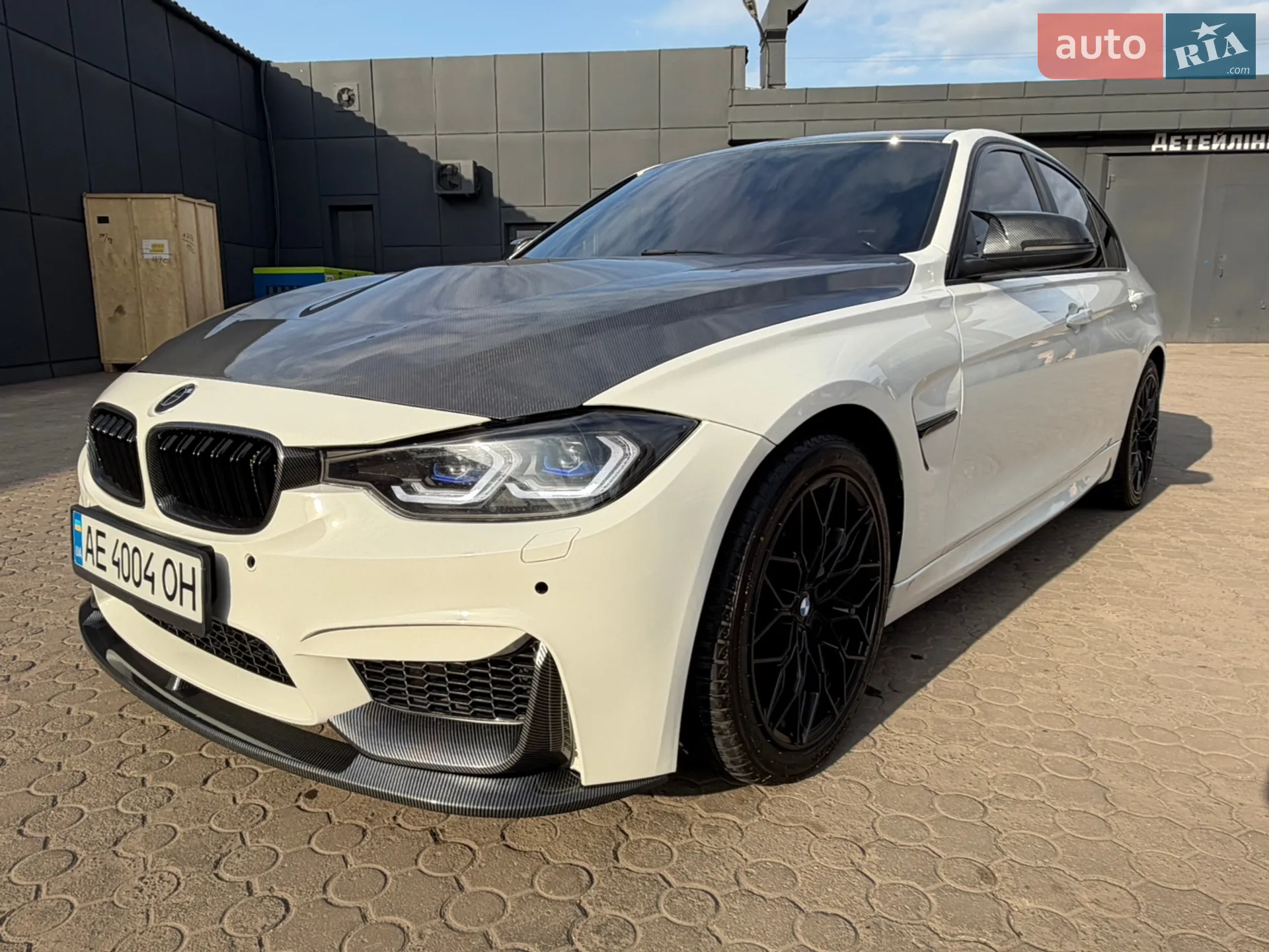 2017 BMW 3er - мініатюра 2