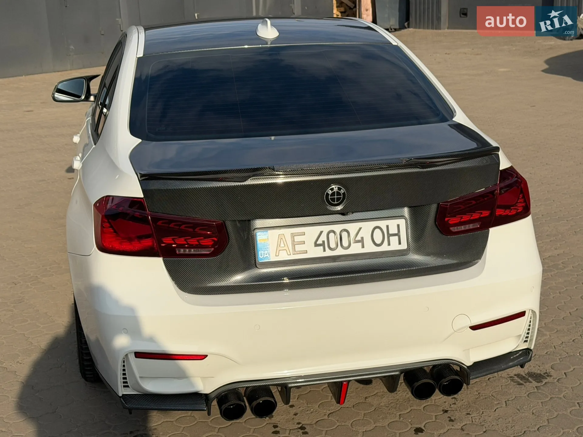 2017 BMW 3er - мініатюра 7