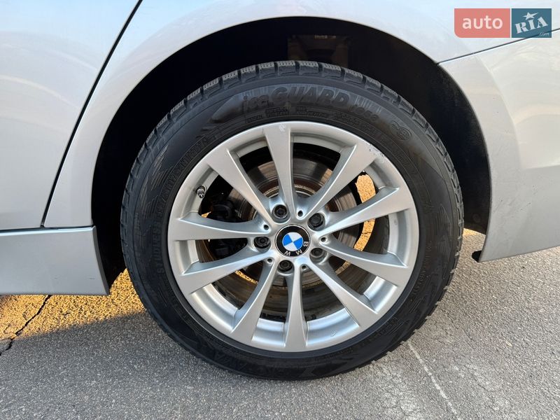 Седан BMW 3 Series 2016 в Александрие