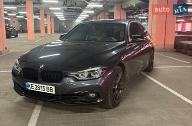 Седан BMW 3 Series 2017 в Боярці