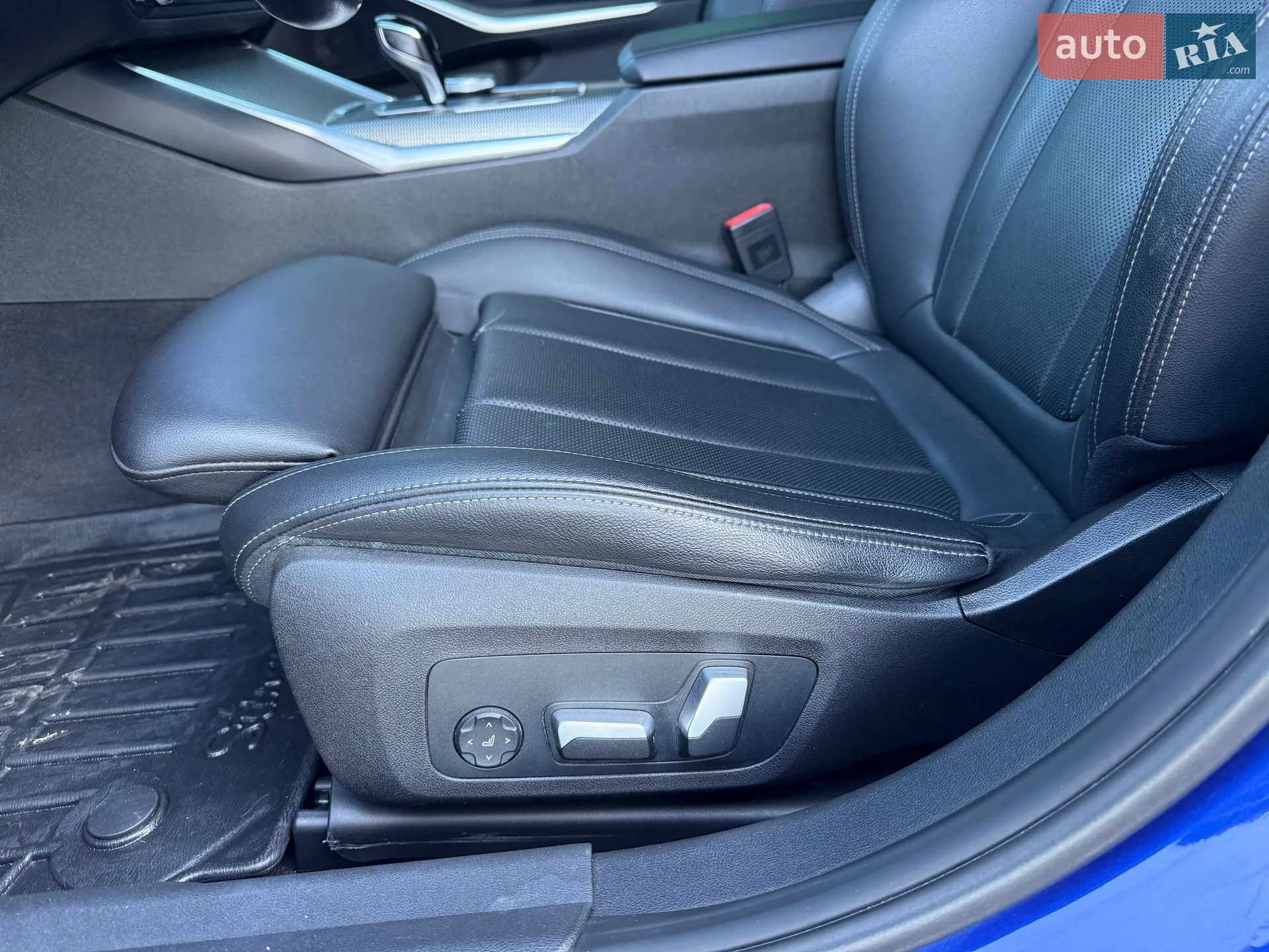 2022 BMW 3er - мініатюра 18