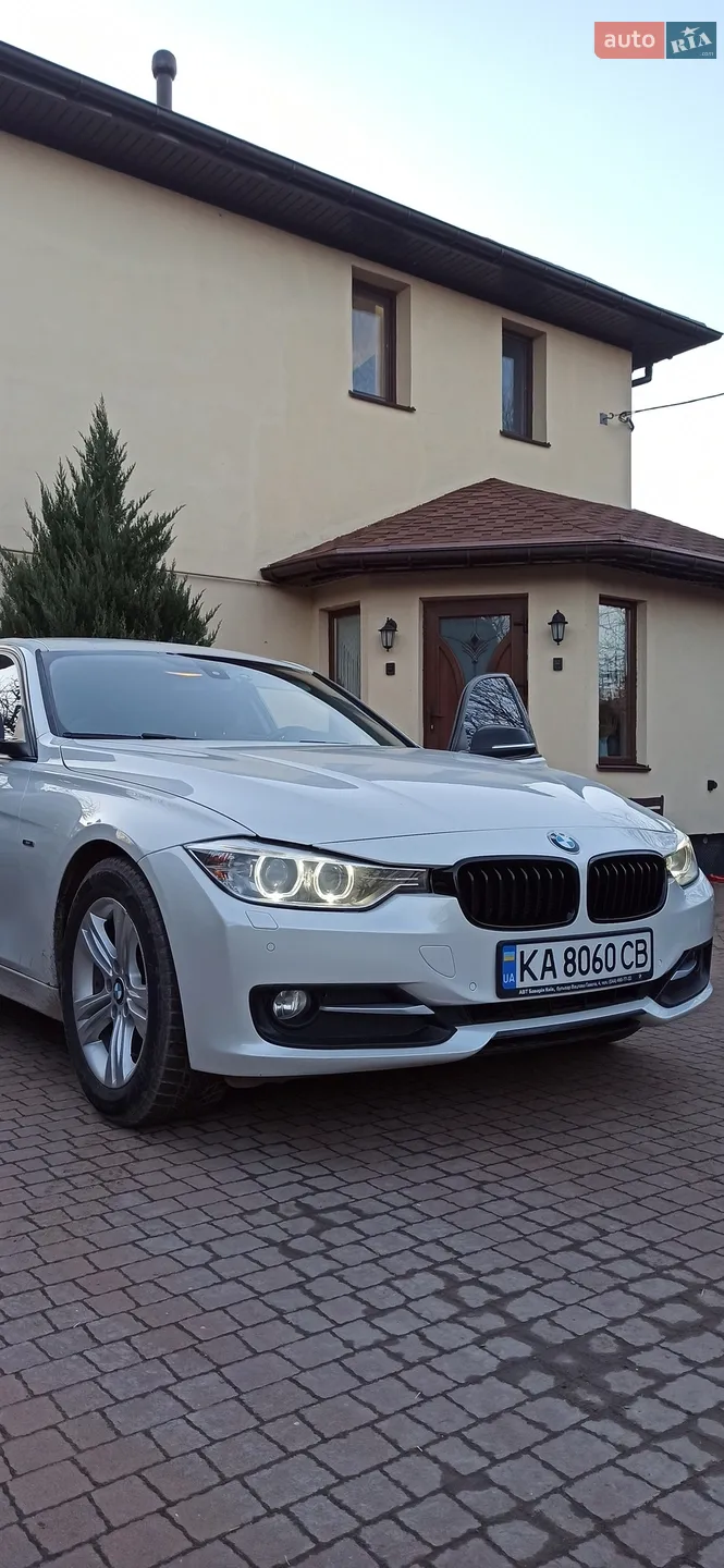 2013 BMW 3er - мініатюра 8