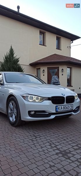 Седан BMW 3 Series 2013 в Бердичеве