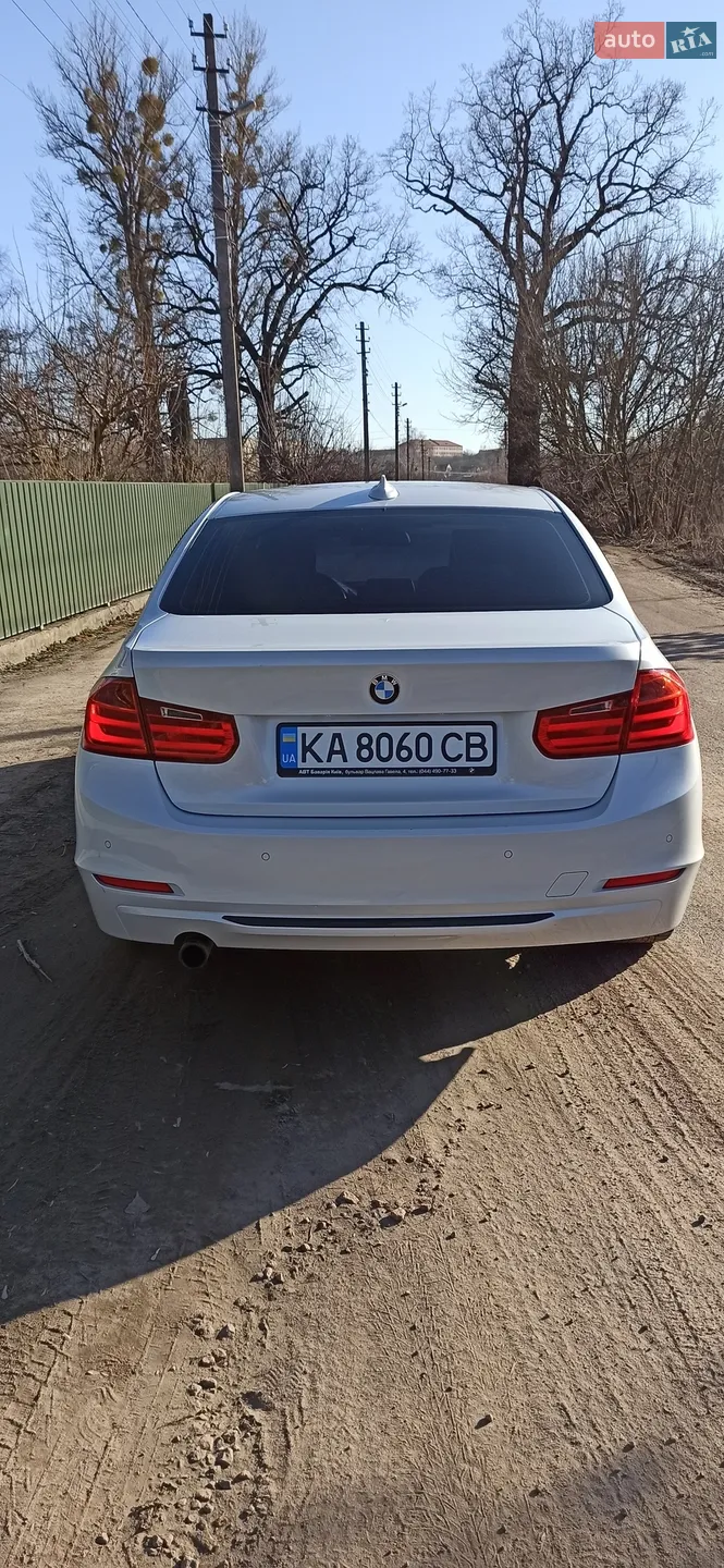 2013 BMW 3er - мініатюра 7