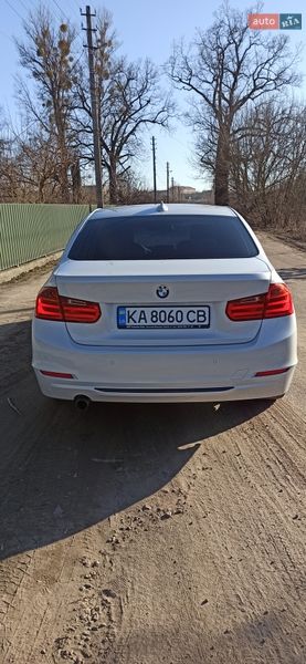 Седан BMW 3 Series 2013 в Бердичеве