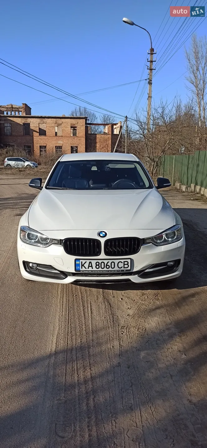 2013 BMW 3er - мініатюра 3