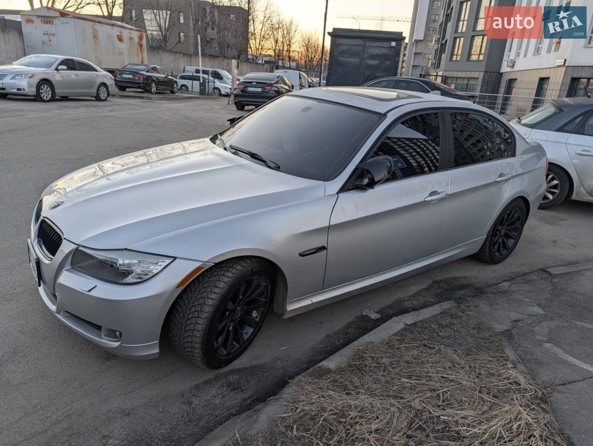 2011 BMW 3er - мініатюра 4