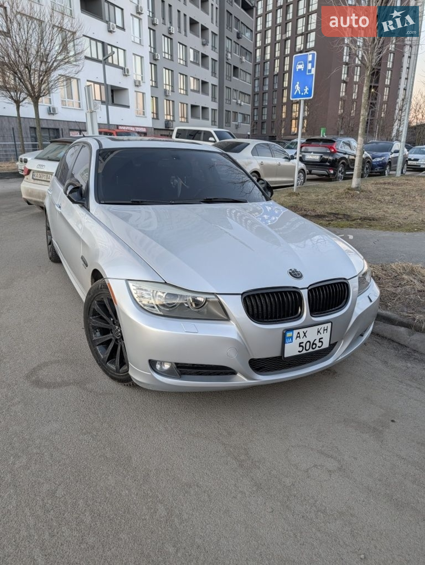 2011 BMW 3er - мініатюра 8