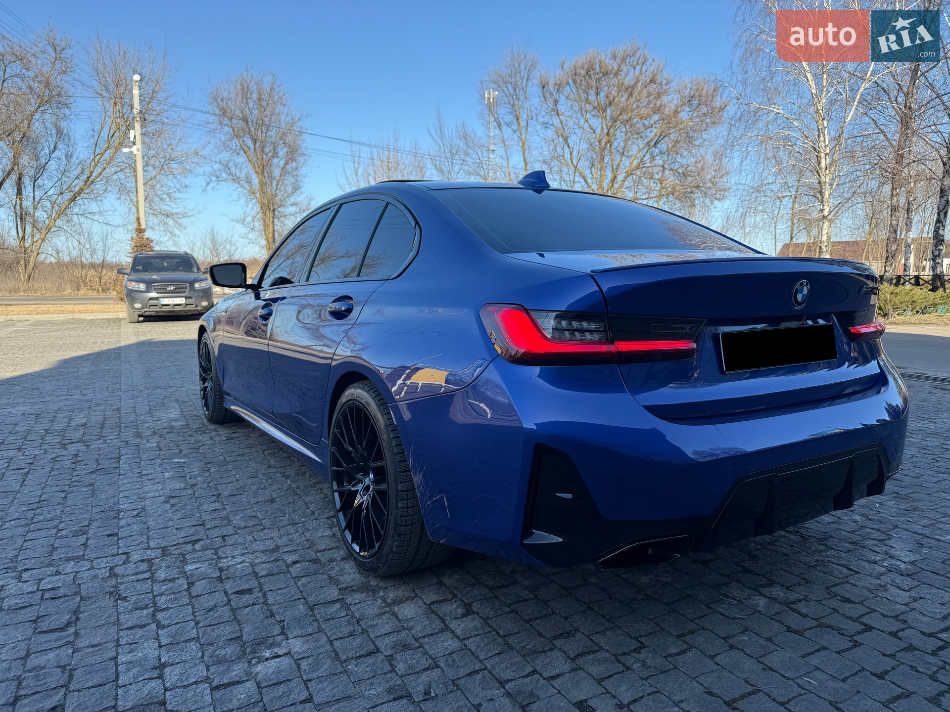 2022 BMW 3er - мініатюра 8
