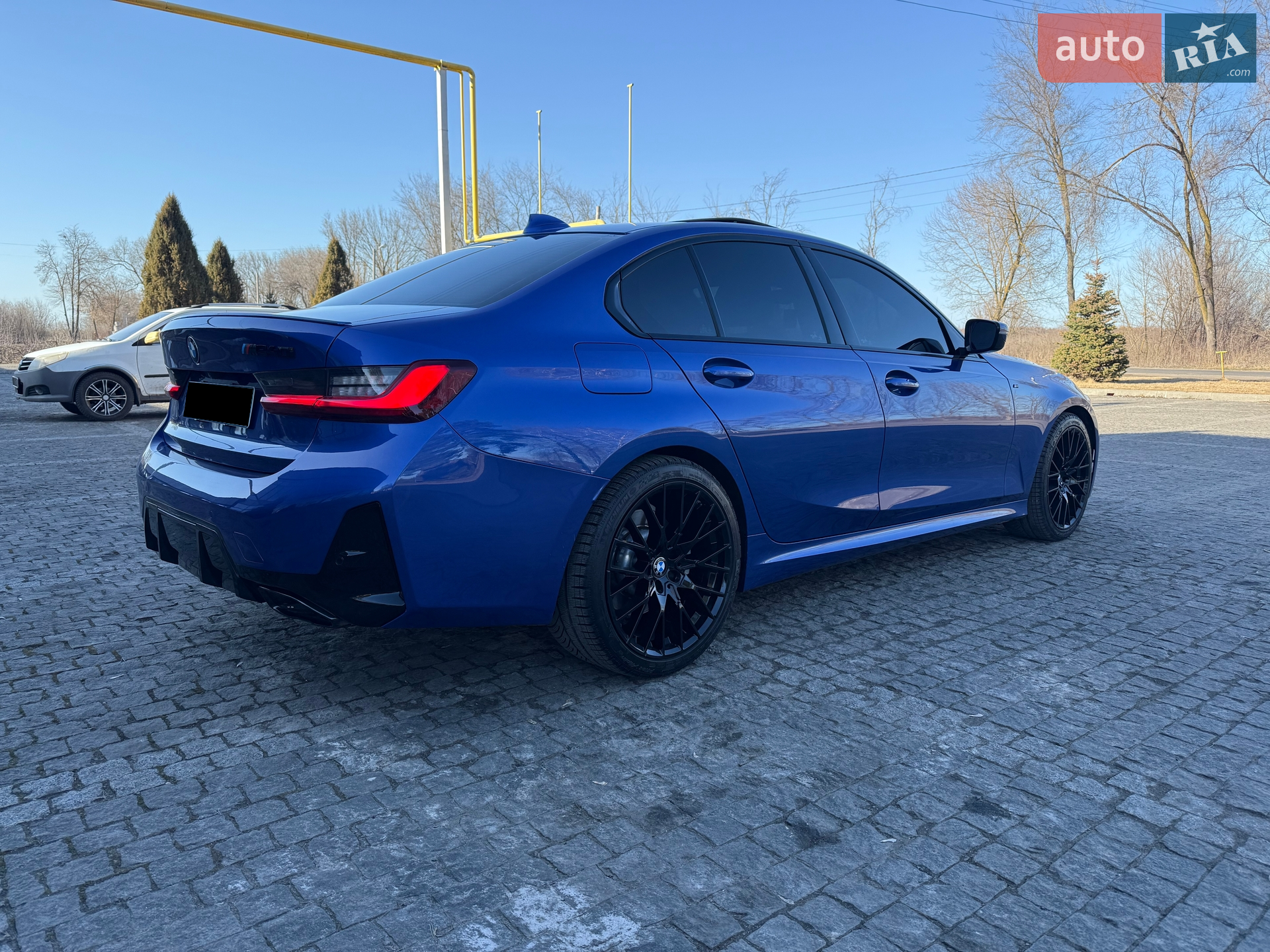 2022 BMW 3er - мініатюра 5